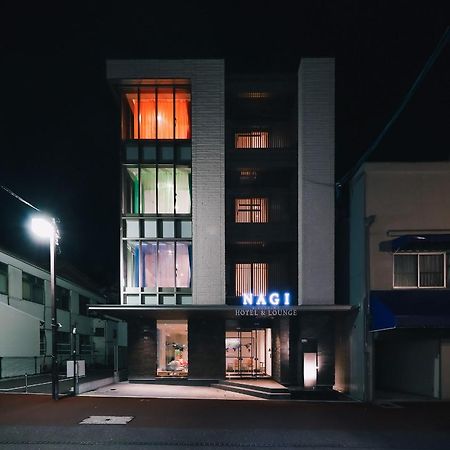 Nagi Hiroshima Hotel And Lounge Ngoại thất bức ảnh