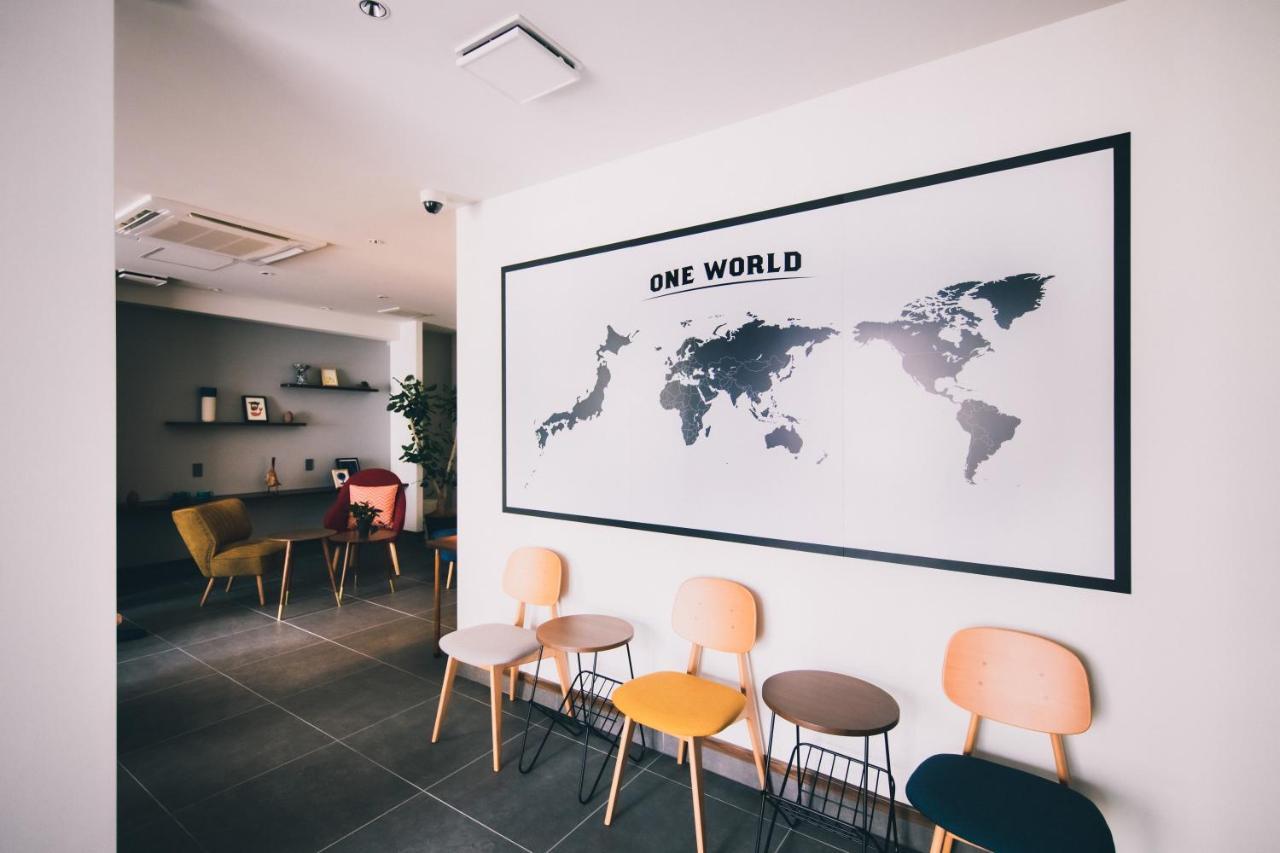 Nagi Hiroshima Hotel And Lounge Ngoại thất bức ảnh