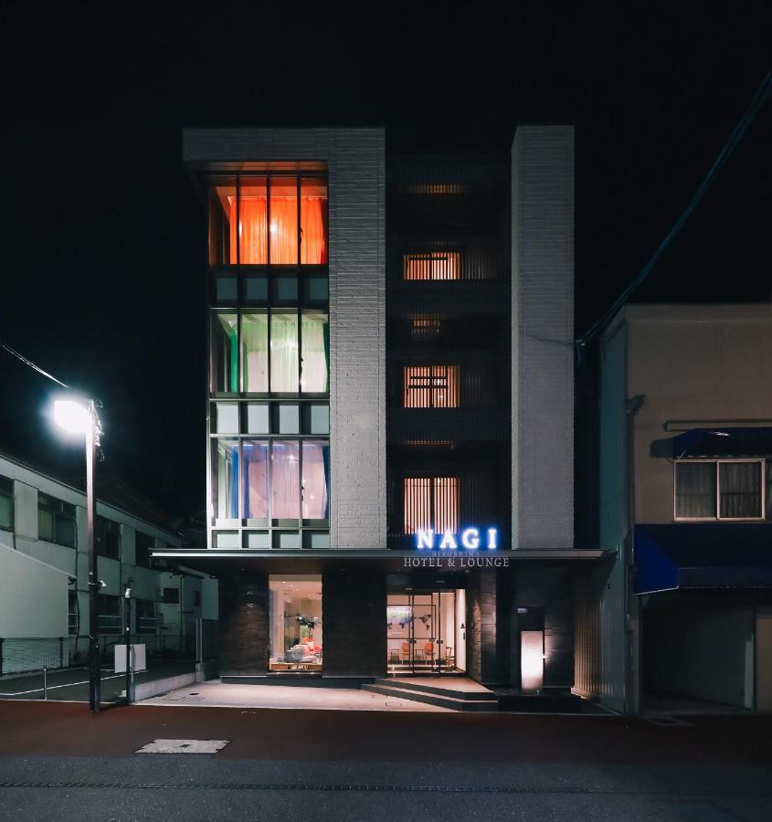 Nagi Hiroshima Hotel And Lounge Ngoại thất bức ảnh