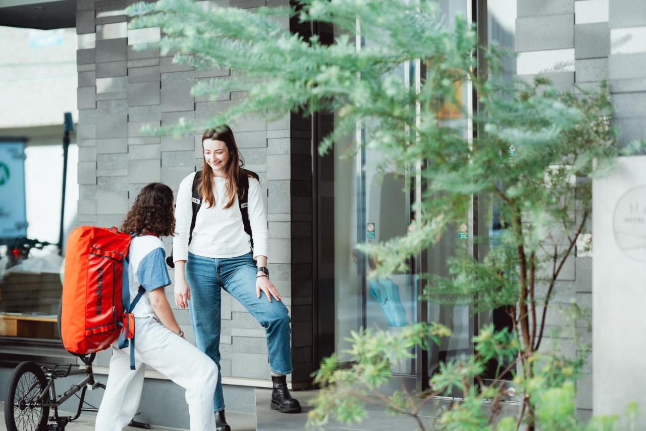 Nagi Hiroshima Hotel And Lounge Ngoại thất bức ảnh