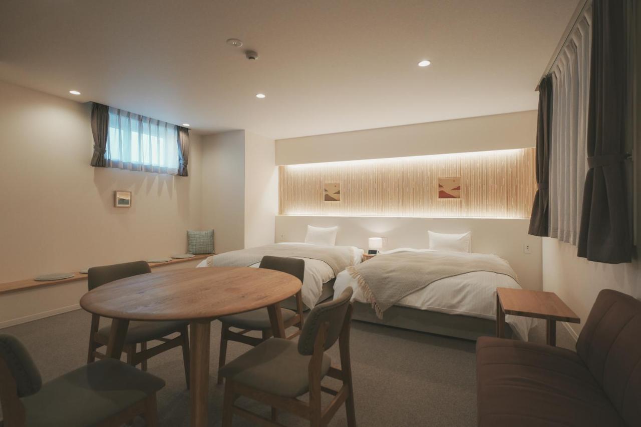 Nagi Hiroshima Hotel And Lounge Ngoại thất bức ảnh