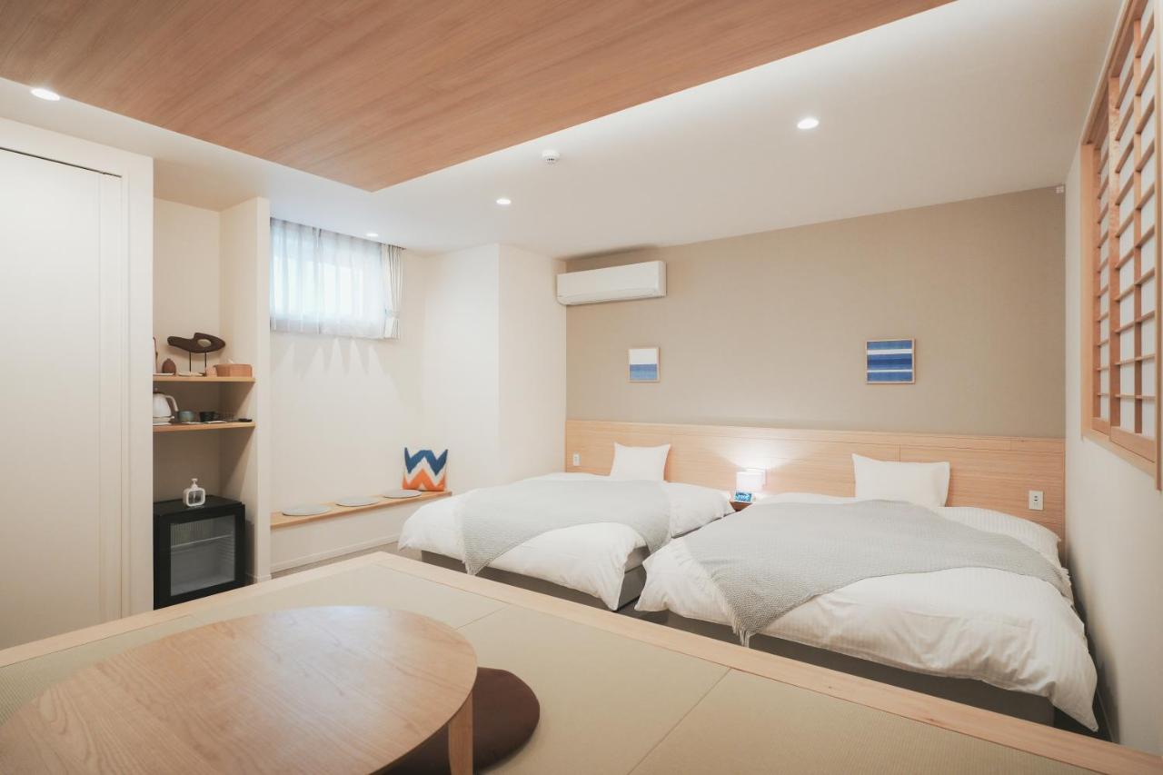 Nagi Hiroshima Hotel And Lounge Ngoại thất bức ảnh