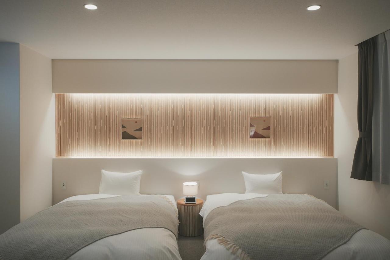 Nagi Hiroshima Hotel And Lounge Ngoại thất bức ảnh