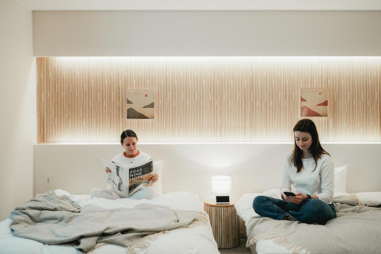 Nagi Hiroshima Hotel And Lounge Ngoại thất bức ảnh