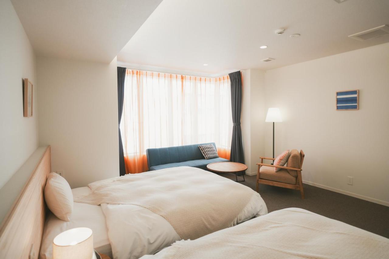 Nagi Hiroshima Hotel And Lounge Ngoại thất bức ảnh